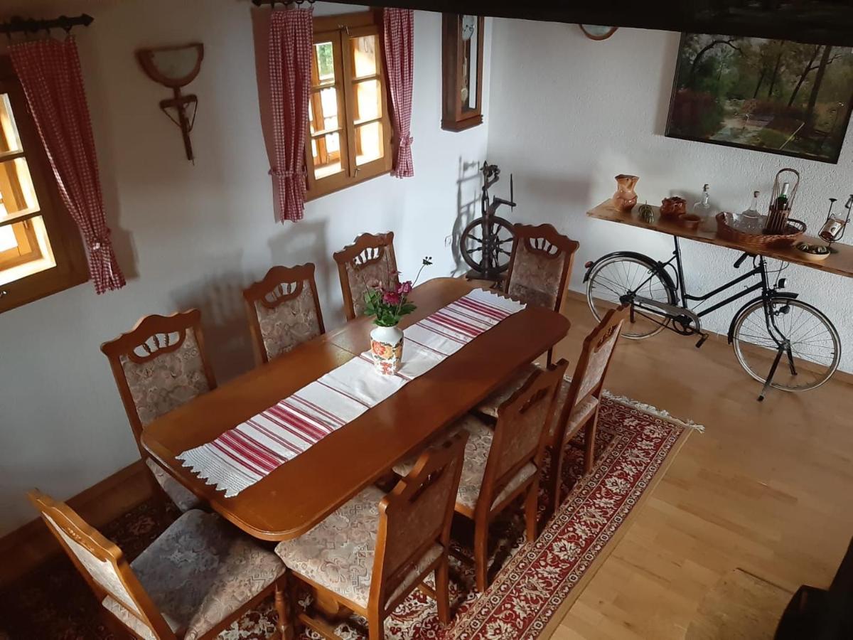 Kuca Za Odmor Poljanica Okicka Vila Jastrebarsko Exterior foto