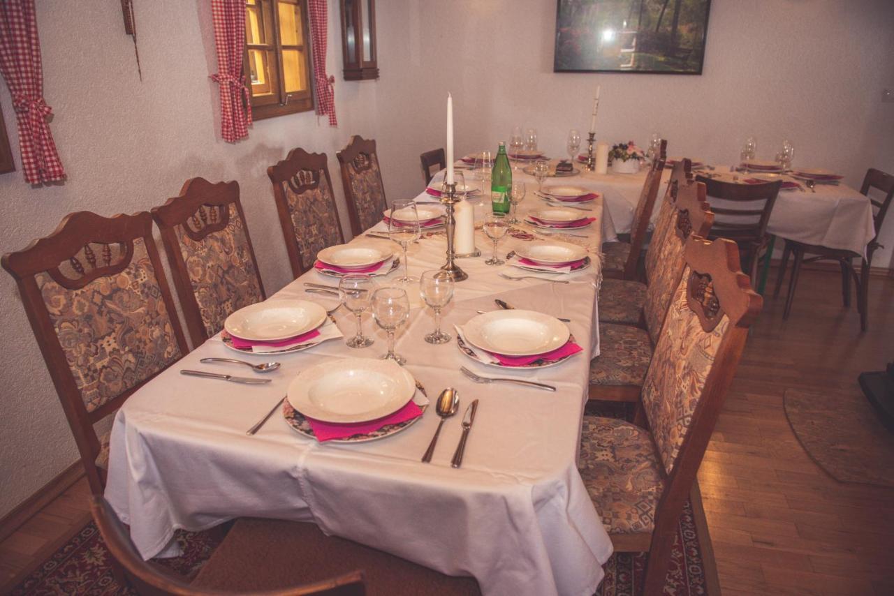 Kuca Za Odmor Poljanica Okicka Vila Jastrebarsko Exterior foto
