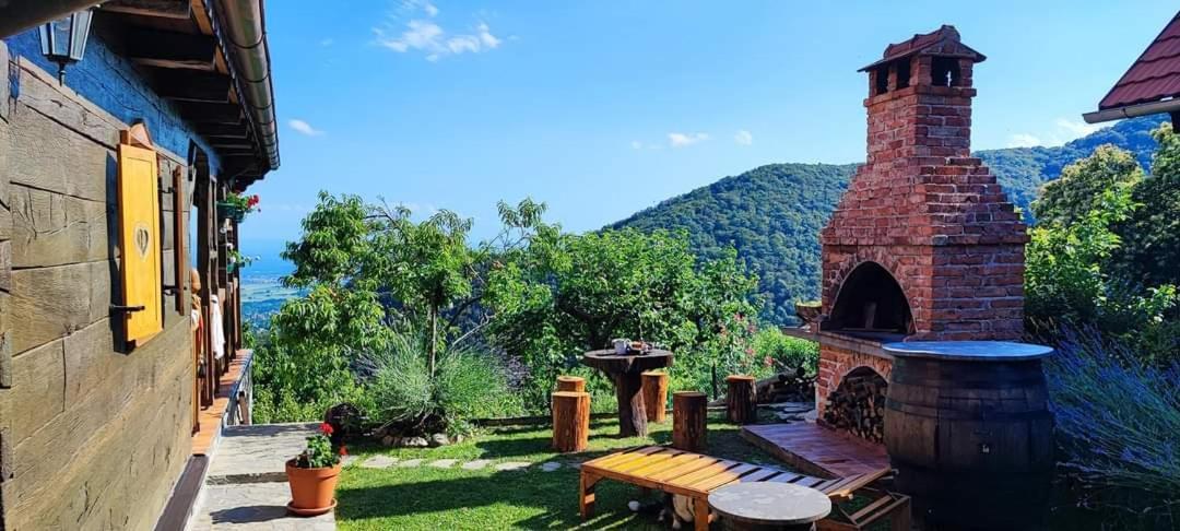 Kuca Za Odmor Poljanica Okicka Vila Jastrebarsko Exterior foto