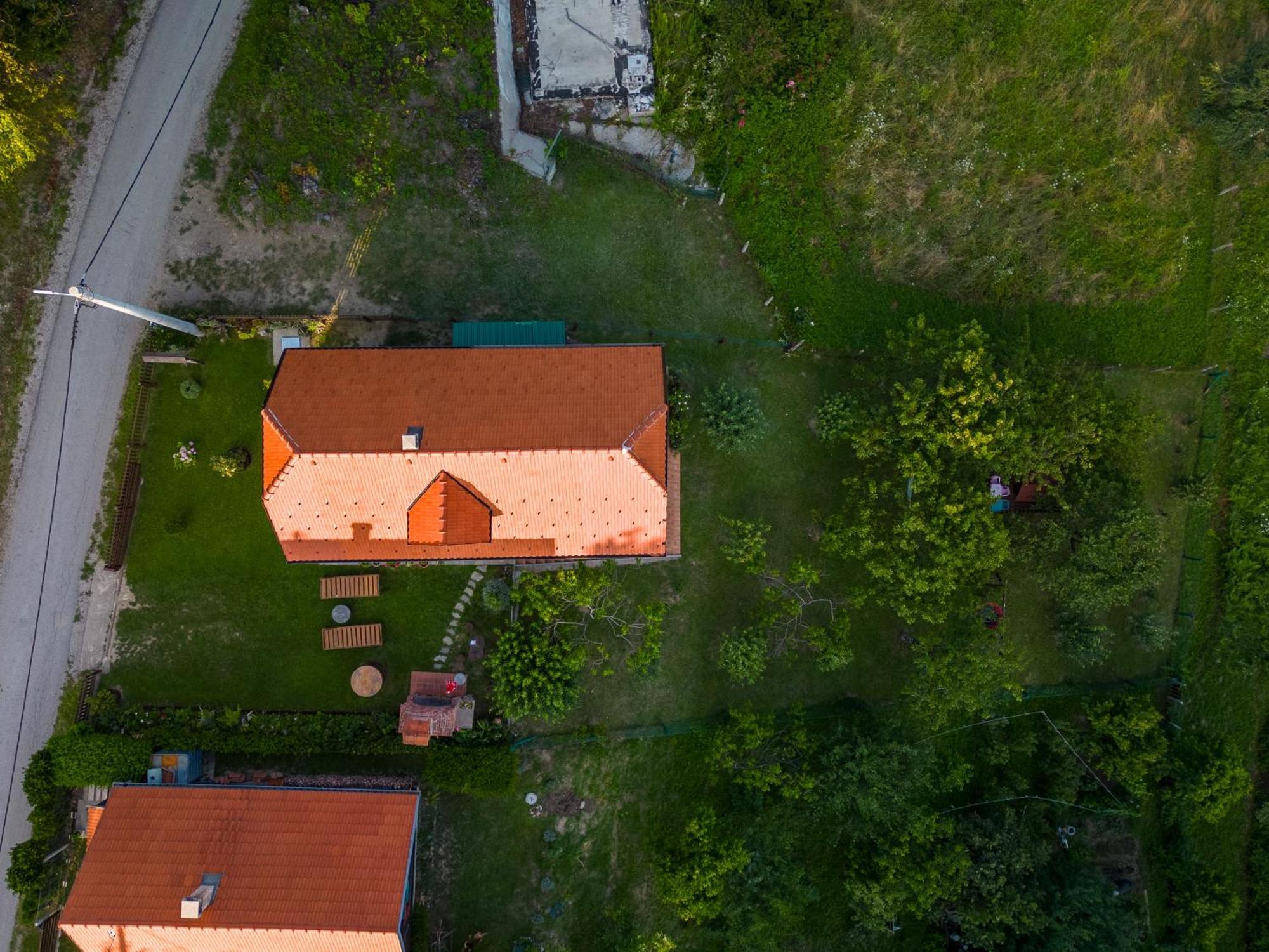 Kuca Za Odmor Poljanica Okicka Vila Jastrebarsko Exterior foto