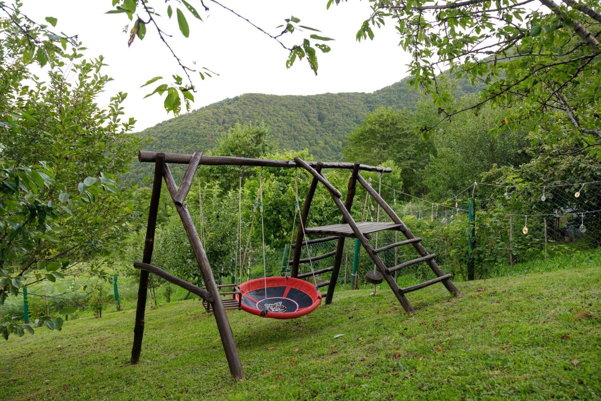Kuca Za Odmor Poljanica Okicka Vila Jastrebarsko Exterior foto